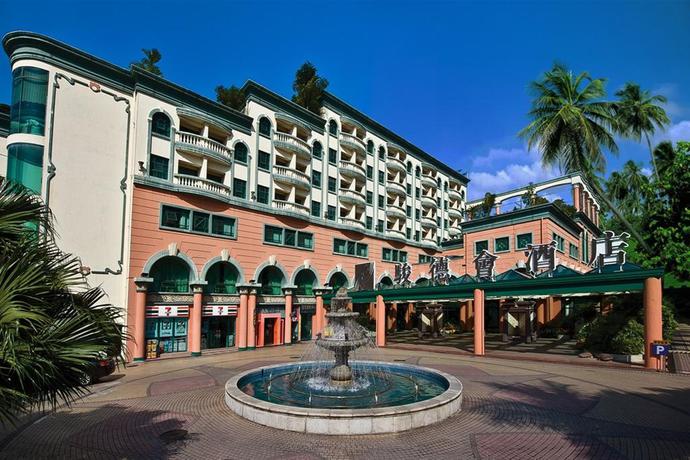 Imagen general del Hotel Richmond, Zhuhai. Foto 3