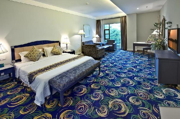 Imagen de la habitación del Hotel Richmond, Zhuhai. Foto 7