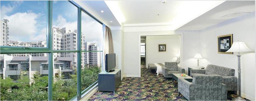 Imagen de la habitación del Hotel Richmond, Zhuhai. Foto 8
