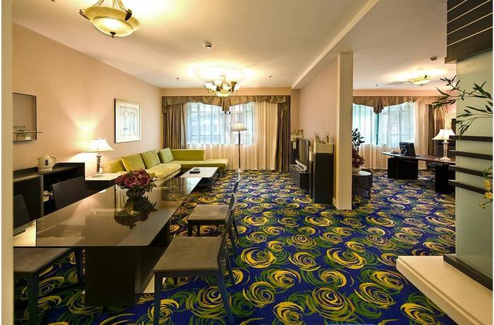 Imagen de la habitación del Hotel Richmond, Zhuhai. Foto 9
