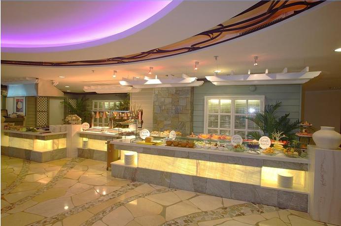 Imagen del bar/restaurante del Hotel Richmond, Zhuhai. Foto 4