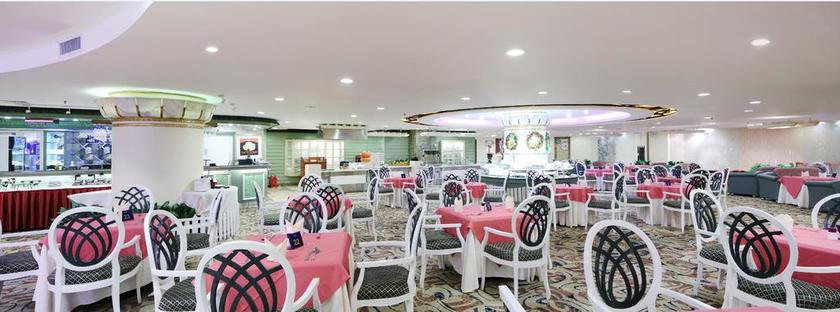 Imagen del bar/restaurante del Hotel Richmond, Zhuhai. Foto 5