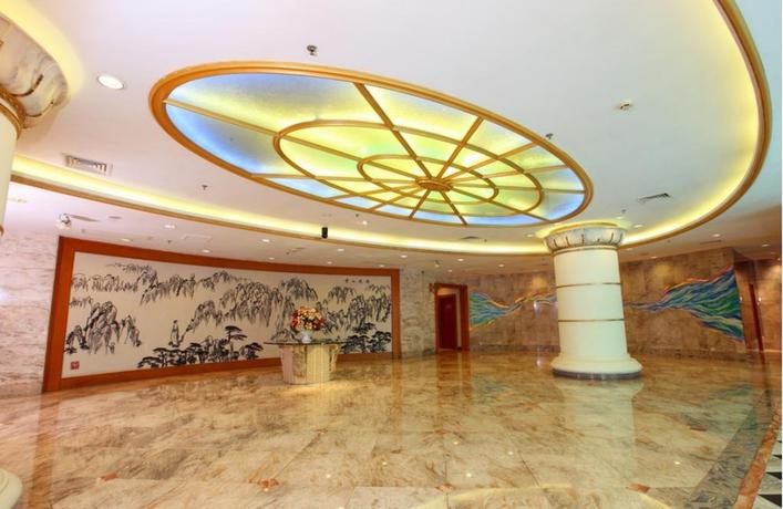 Imagen de los interiores del Hotel Richmond, Zhuhai. Foto 12