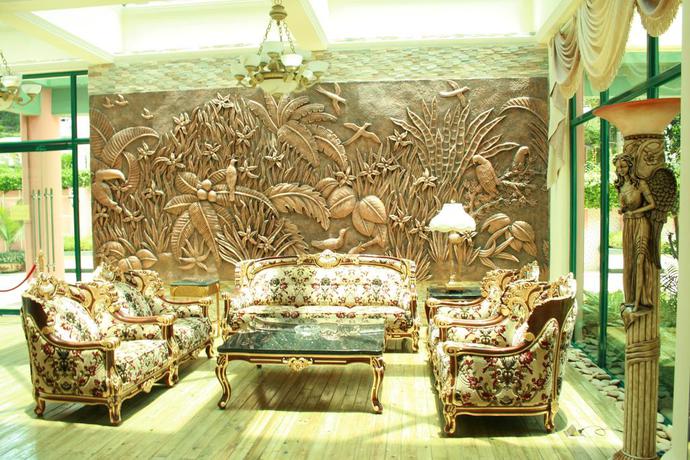 Imagen de los interiores del Hotel Richmond, Zhuhai. Foto 13