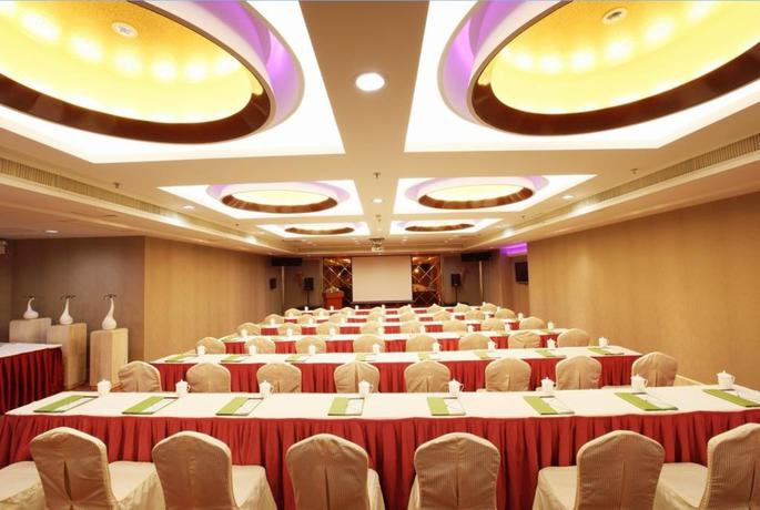 Imagen general del Hotel Richmond, Zhuhai. Foto 2