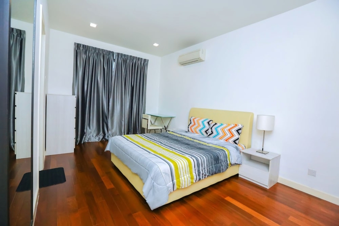 Imagen de la habitación del Hotel Richmond and Aston Kiara Suites Kl. Foto 4