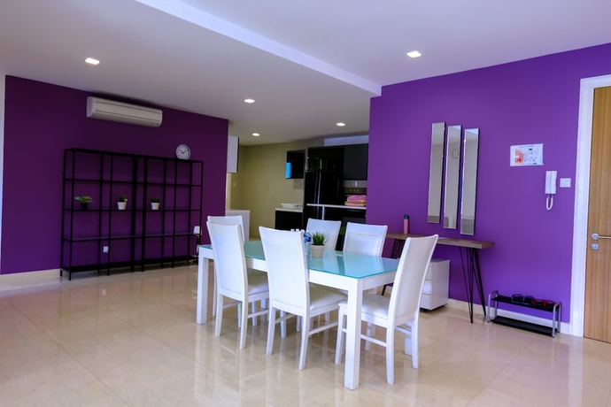 Imagen de la habitación del Hotel Richmond and Aston Kiara Suites Kl. Foto 7