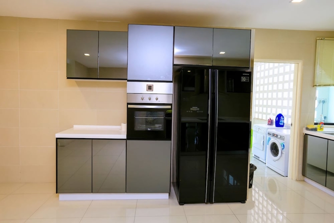 Imagen de la habitación del Hotel Richmond and Aston Kiara Suites Kl. Foto 8
