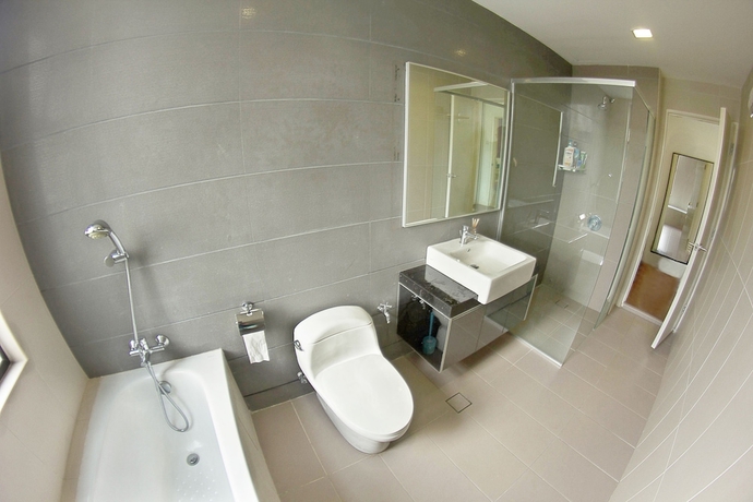Imagen de la habitación del Hotel Richmond and Aston Kiara Suites Kl. Foto 10