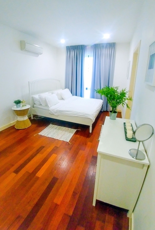 Imagen de la habitación del Hotel Richmond and Aston Kiara Suites Kl. Foto 11