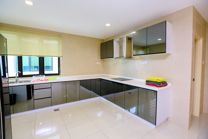 Imagen de la habitación del Hotel Richmond and Aston Kiara Suites Kl. Foto 14