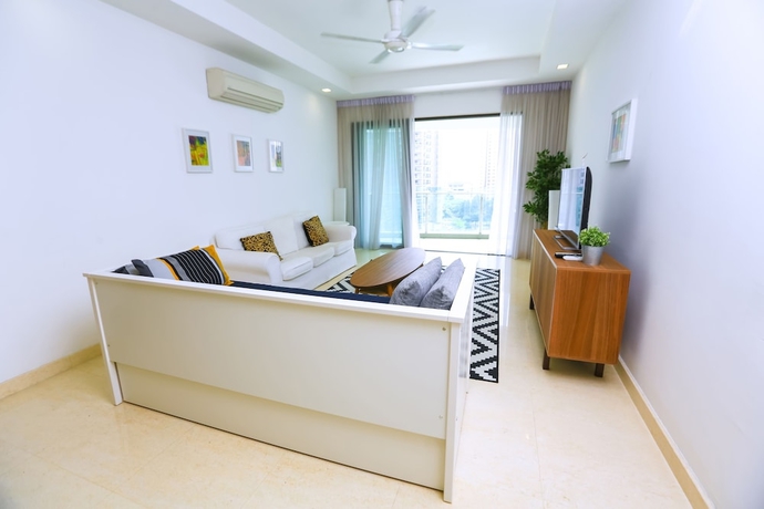 Imagen de la habitación del Hotel Richmond and Aston Kiara Suites Kl. Foto 16