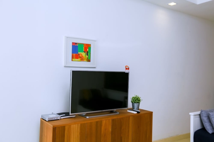 Imagen de la habitación del Hotel Richmond and Aston Kiara Suites Kl. Foto 17
