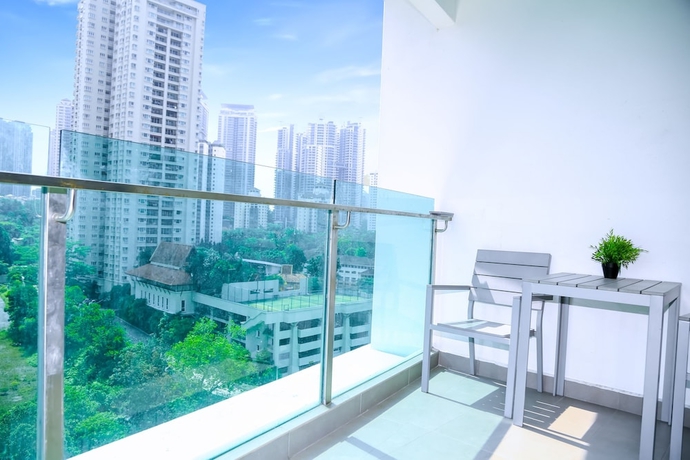 Imagen de la habitación del Hotel Richmond and Aston Kiara Suites Kl. Foto 18