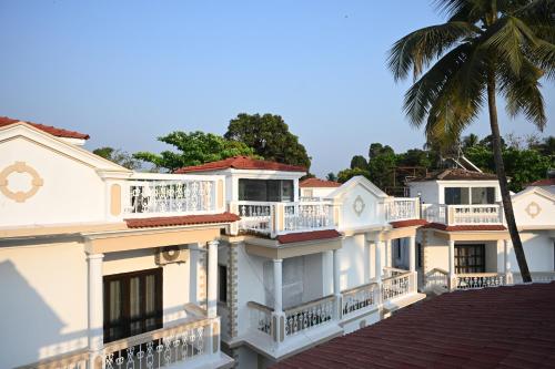 Imagen general del Hotel Richmonde Ananta Elite Luxurious Villa & Apartments,Goa. Foto 1