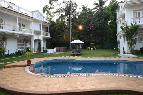 Imagen general del Hotel Richmonde Ananta Elite Luxurious Villa & Apartments,Goa. Foto 2