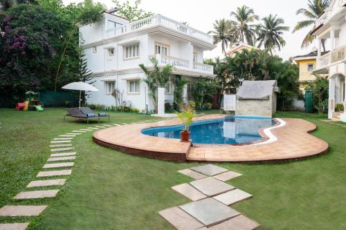 Imagen general del Hotel Richmonde Ananta Elite Luxurious Villa & Apartments,Goa. Foto 3