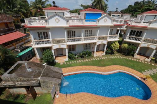 Imagen general del Hotel Richmonde Ananta Elite Luxurious Villa & Apartments,Goa. Foto 6