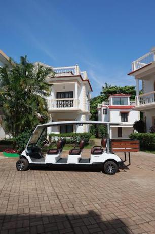 Imagen general del Hotel Richmonde Ananta Elite Luxurious Villa & Apartments,Goa. Foto 8
