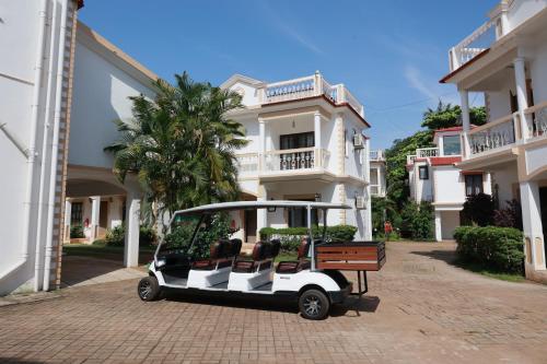 Imagen general del Hotel Richmonde Ananta Elite Luxurious Villa & Apartments,Goa. Foto 9