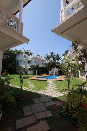 Imagen general del Hotel Richmonde Ananta Elite Luxurious Villa & Apartments,Goa. Foto 10