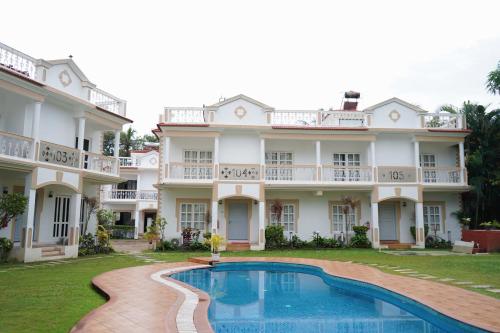 Imagen de la habitación del Hotel Richmonde Ananta Elite Luxurious Villa & Apartments,Goa. Foto 19