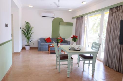 Imagen general del Hotel Richmonde Ananta Elite Luxurious Villa & Apartments,Goa. Foto 16