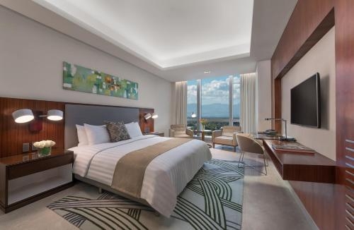 Imagen de la habitación del Hotel Richmonde Iloilo. Foto 6
