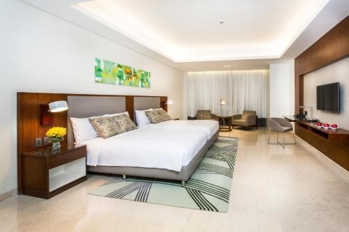 Imagen general del Hotel Richmonde Iloilo. Foto 2