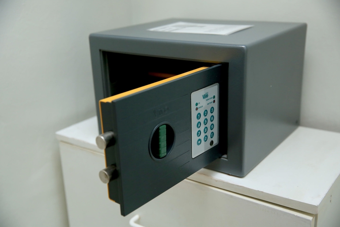 Imagen de la habitación del Hotel Richmonde Ortigas. Foto 3