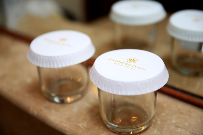 Imagen de la habitación del Hotel Richmonde Ortigas. Foto 6