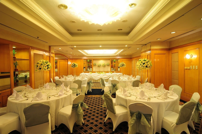 Imagen de los interiores del Hotel Richmonde Ortigas. Foto 16