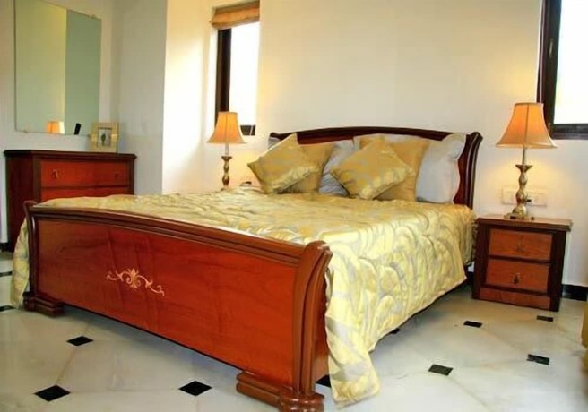 Imagen de la habitación del Hotel Richmonde Park. Foto 2