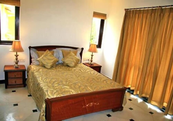 Imagen de la habitación del Hotel Richmonde Park. Foto 4