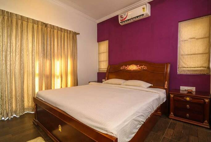 Imagen de la habitación del Hotel Richmonde Park. Foto 5