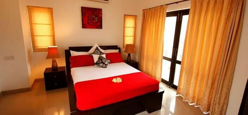 Imagen de la habitación del Hotel Richmonde Park. Foto 8