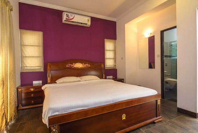 Imagen de la habitación del Hotel Richmonde Park. Foto 19