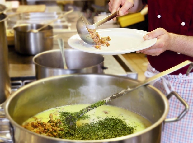 Imagen general del Hotel Richstein's Posthotel. Foto 6