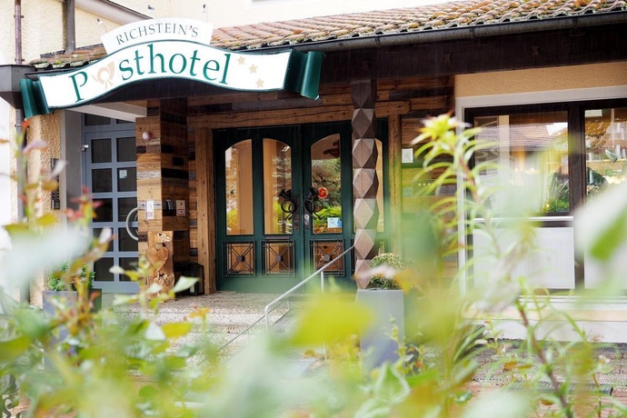 Imagen general del Hotel Richstein's Posthotel. Foto 10