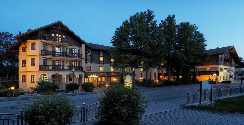 Imagen general del Hotel Richstein's Posthotel. Foto 12