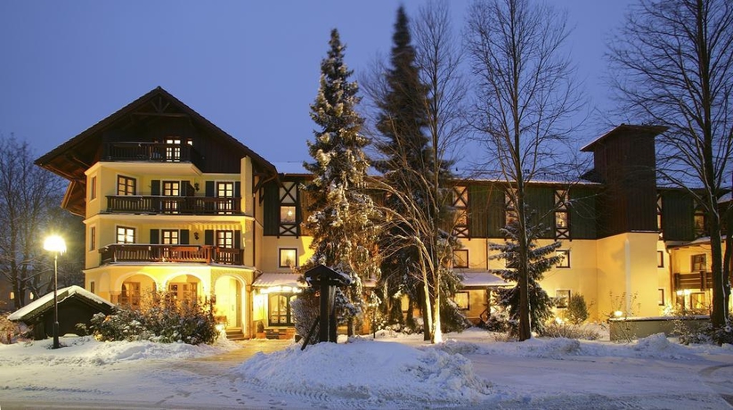 Imagen general del Hotel Richstein's Posthotel. Foto 13