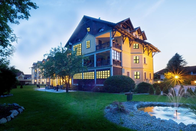 Imagen general del Hotel Richstein's Posthotel. Foto 15