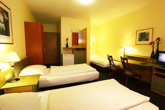 Imagen de los interiores del Hotel Richter. Foto 11