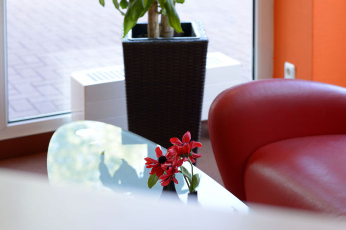 Imagen de los interiores del Hotel Richter. Foto 12