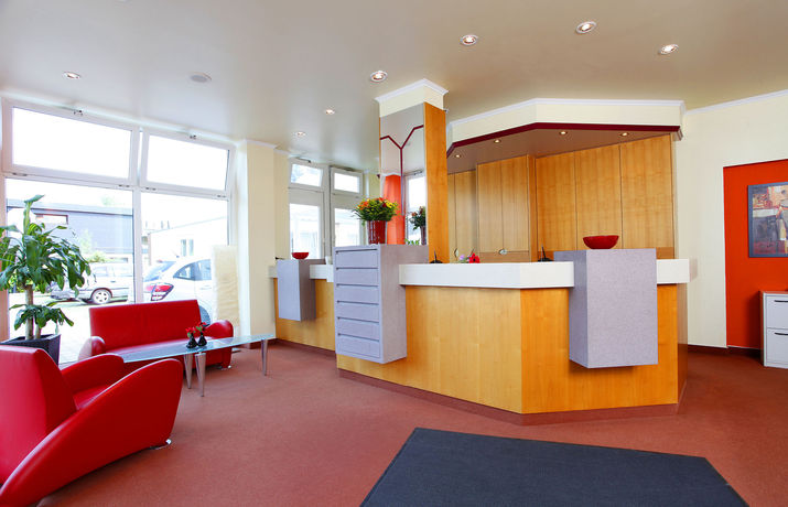 Imagen de la habitación del Hotel Richter. Foto 3