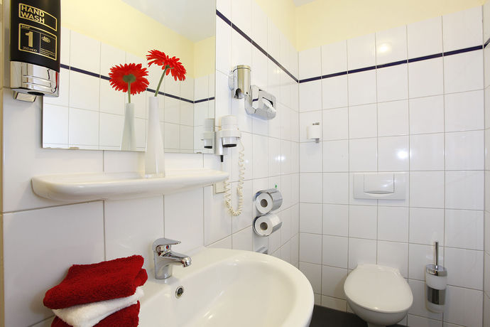 Imagen del bar/restaurante del Hotel Richter. Foto 2