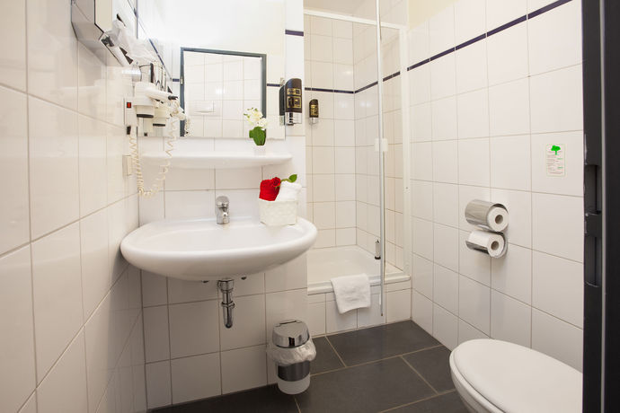 Imagen de la habitación del Hotel Richter. Foto 4