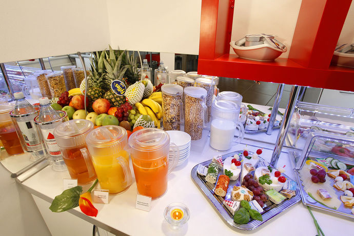 Imagen de los interiores del Hotel Richter. Foto 13