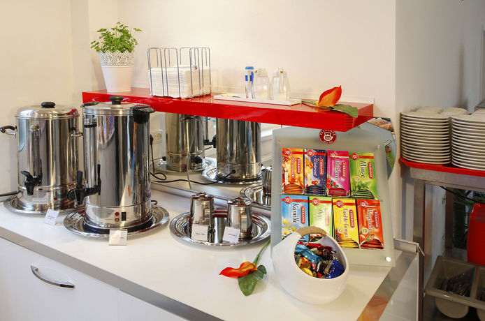 Imagen de los interiores del Hotel Richter. Foto 14