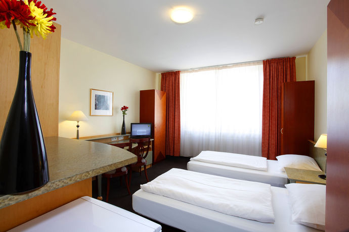 Imagen de la habitación del Hotel Richter. Foto 7